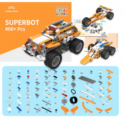 Robot interaktywny  Superbot